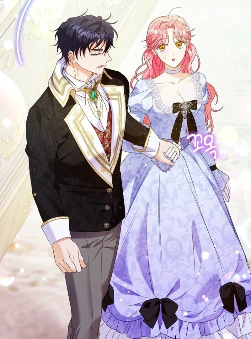 I Thought You Were A Time-Limited Husband Chapter 60 - Page 122