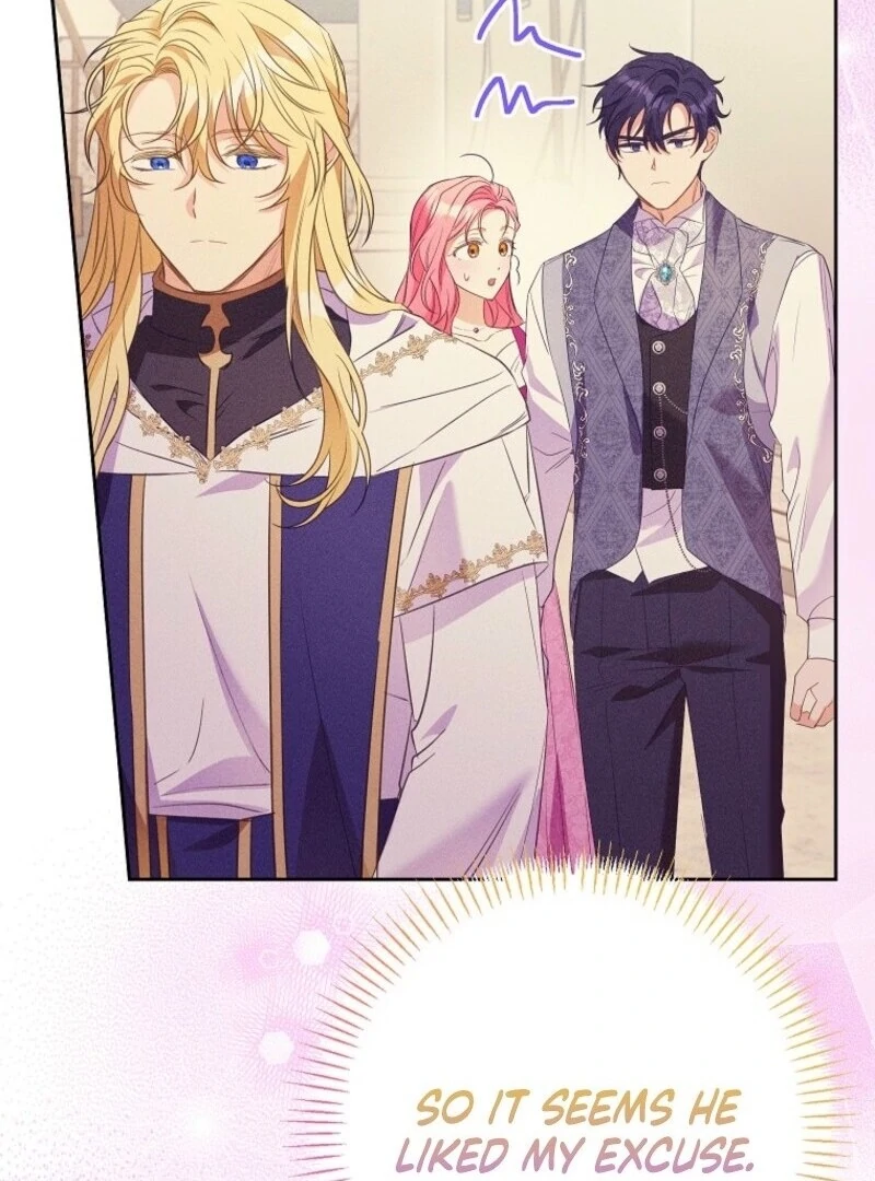 I Thought You Were A Time-Limited Husband Chapter 60 - Page 27
