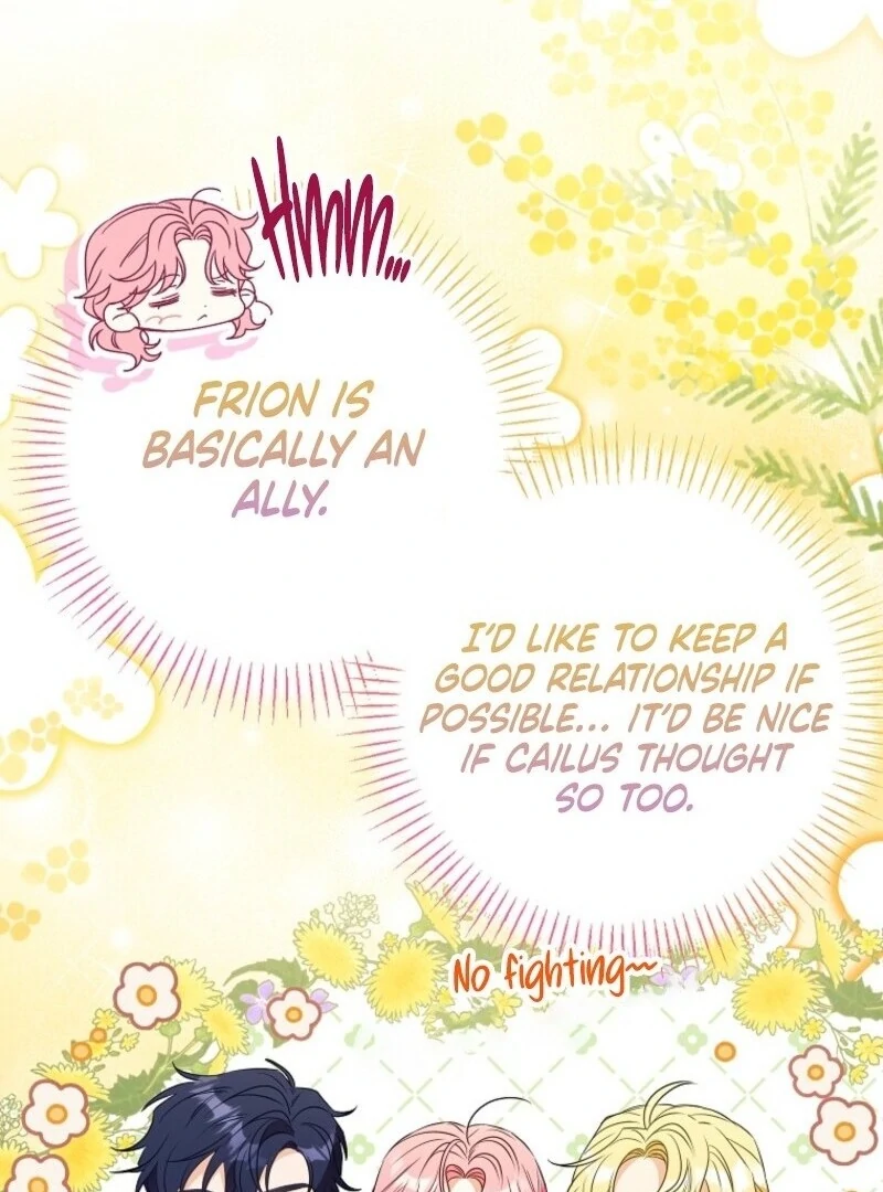I Thought You Were A Time-Limited Husband Chapter 60 - Page 38