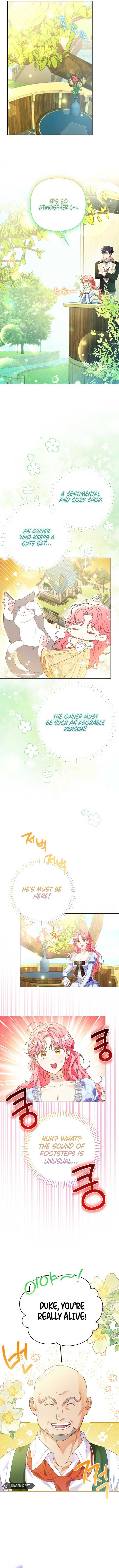 I Thought You Were A Time-Limited Husband Chapter 61 - Page 3