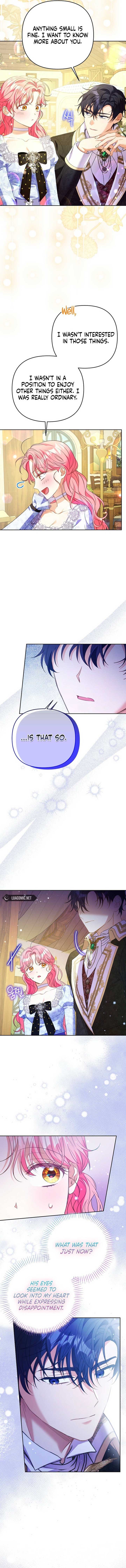 I Thought You Were A Time-Limited Husband Chapter 61 - Page 10