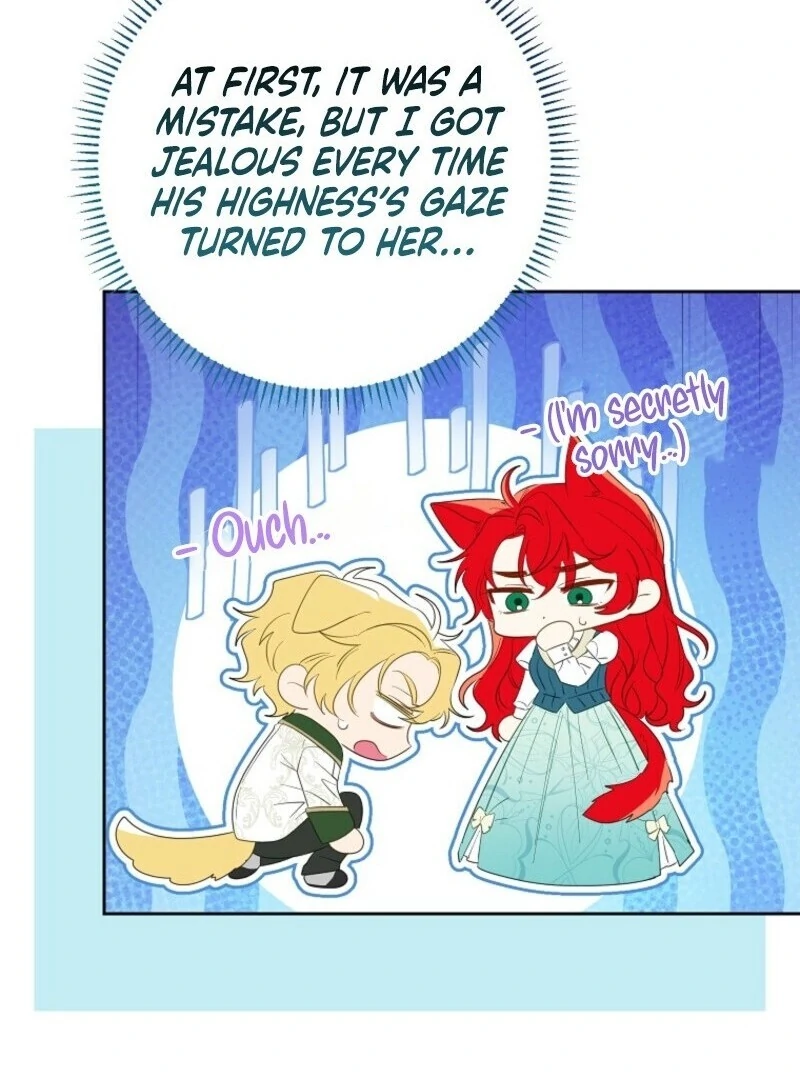 I Thought You Were A Time-Limited Husband Chapter 62 - Page 115
