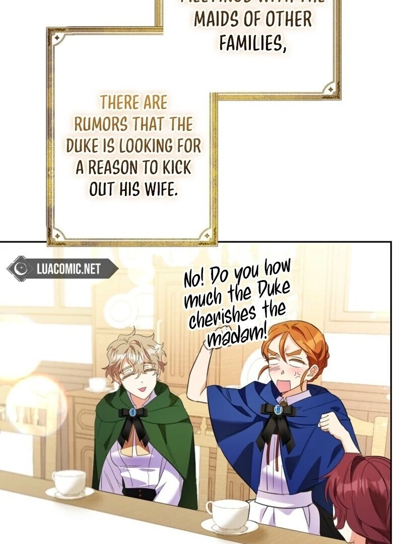 I Thought You Were A Time-Limited Husband Chapter 62 - Page 9