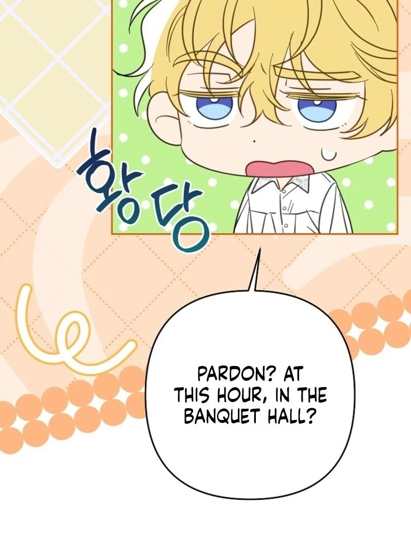 I Thought You Were A Time-Limited Husband Chapter 63 - Page 37