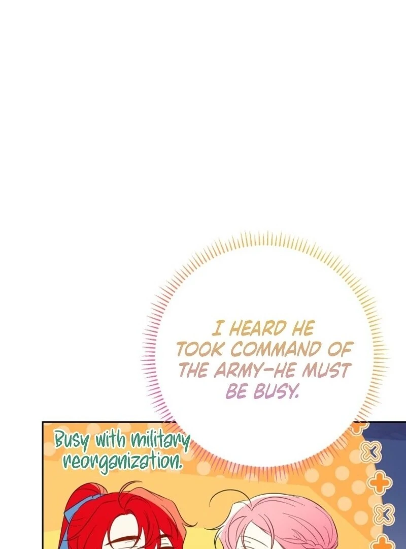 I Thought You Were A Time-Limited Husband Chapter 64 - Page 38