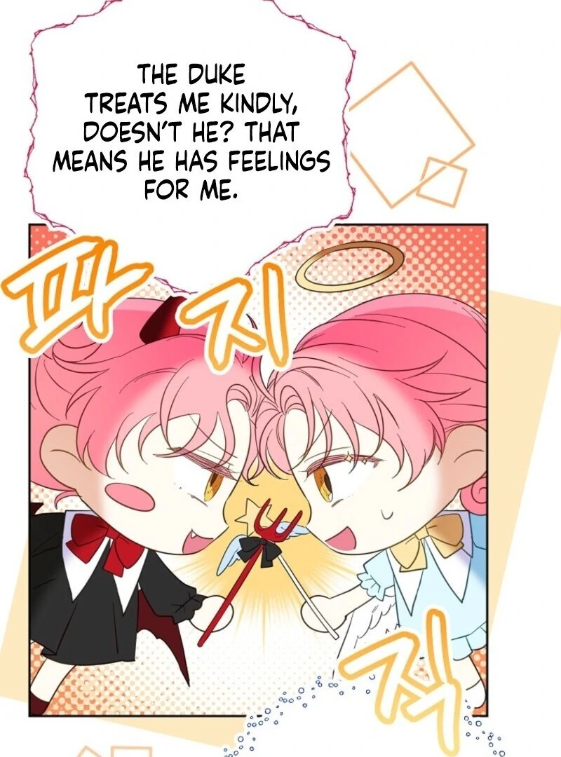 I Thought You Were A Time-Limited Husband Chapter 64 - Page 44