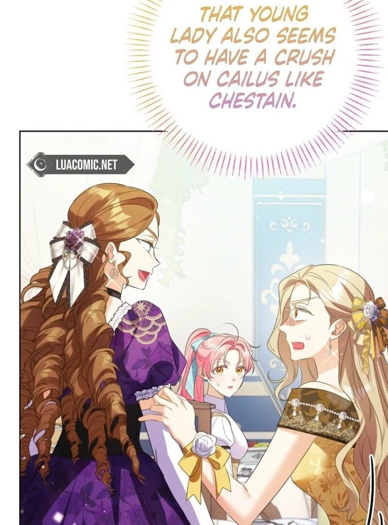 I Thought You Were A Time-Limited Husband Chapter 65 - Page 49