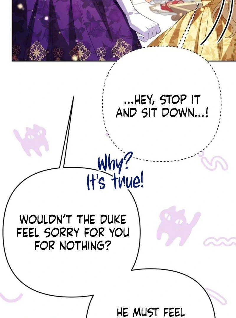 I Thought You Were A Time-Limited Husband Chapter 65 - Page 50