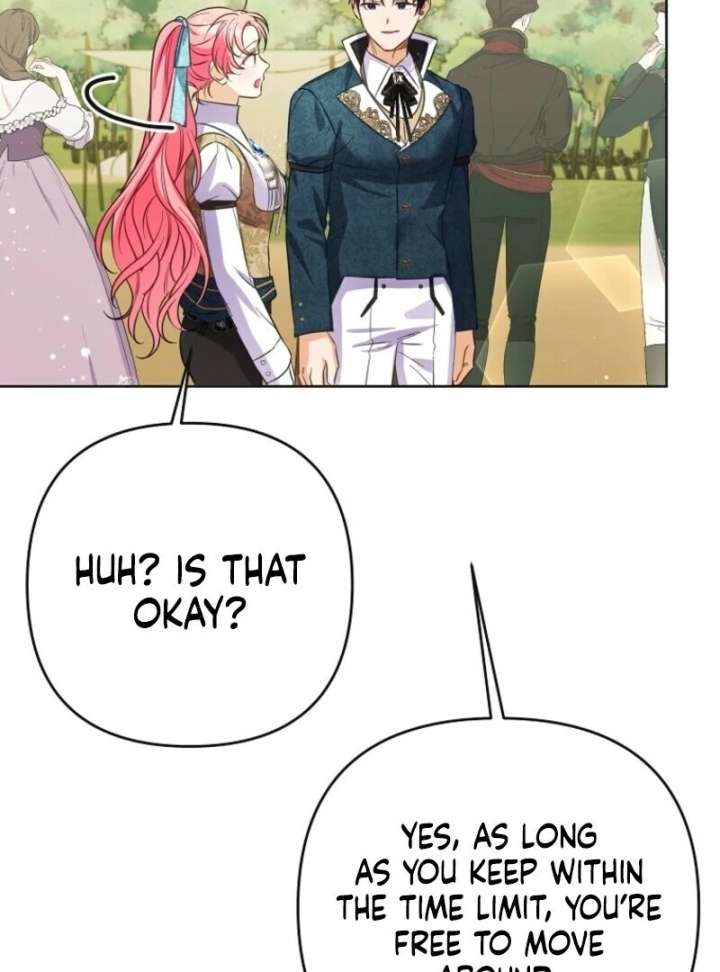 I Thought You Were A Time-Limited Husband Chapter 66 - Page 117