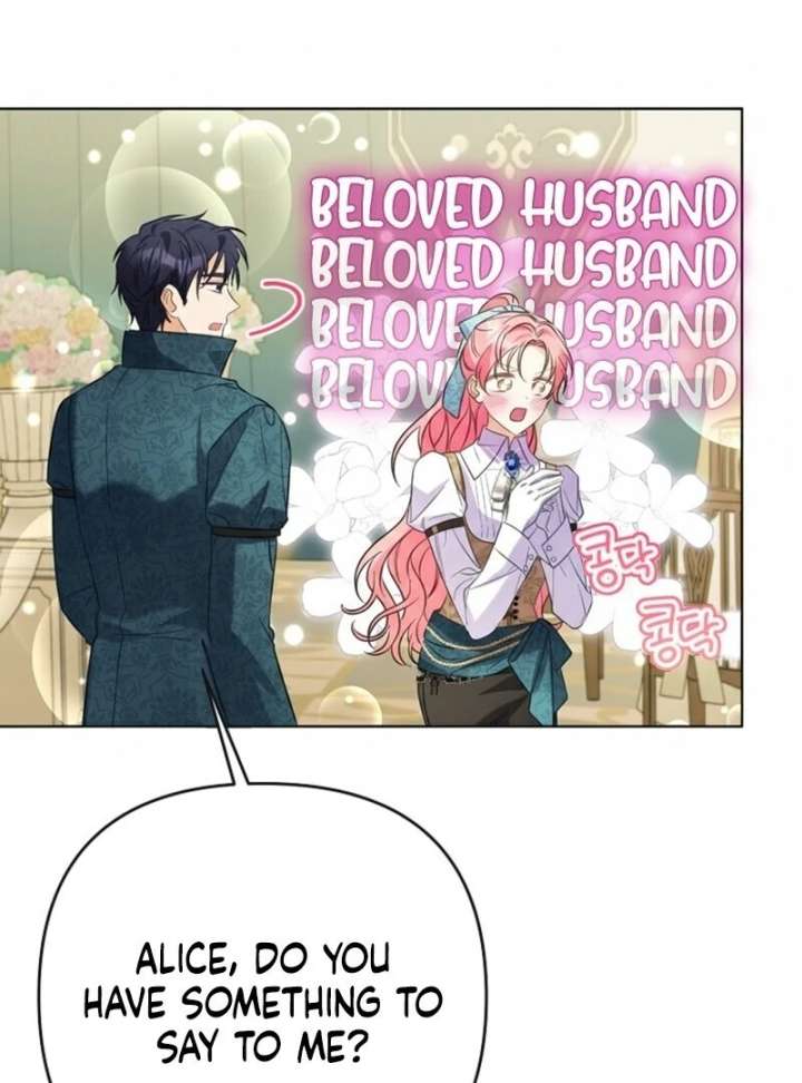 I Thought You Were A Time-Limited Husband Chapter 66 - Page 59