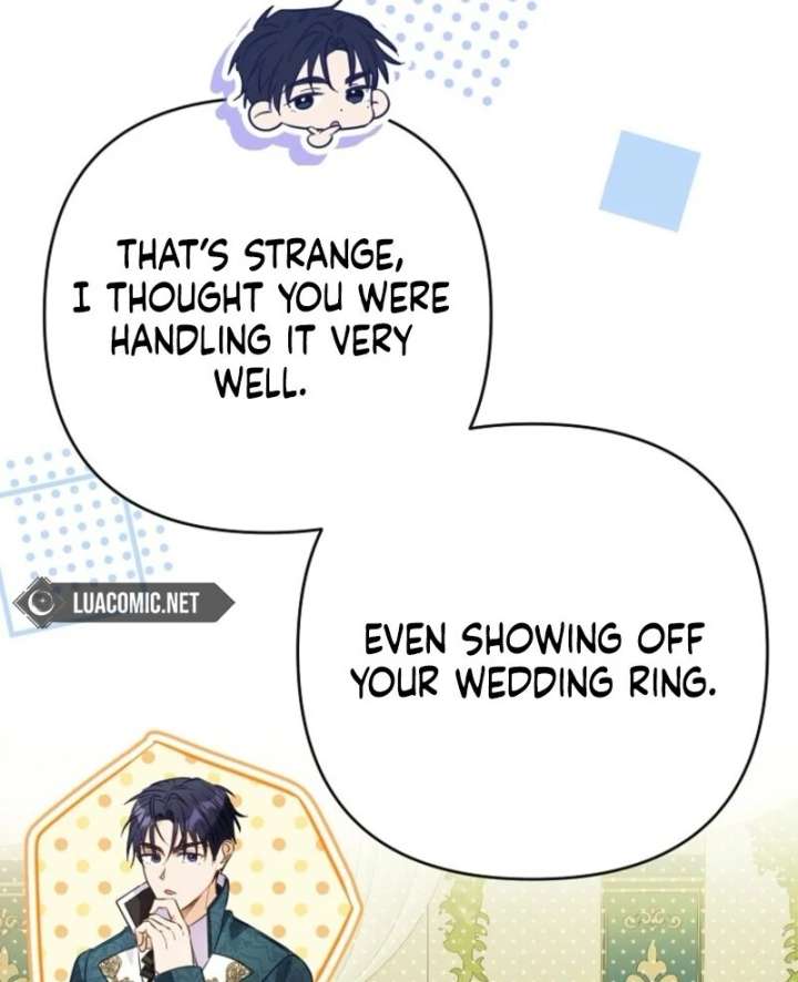 I Thought You Were A Time-Limited Husband Chapter 66 - Page 69