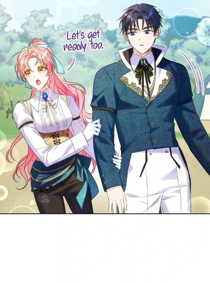I Thought You Were A Time-Limited Husband Chapter 67 - Page 35