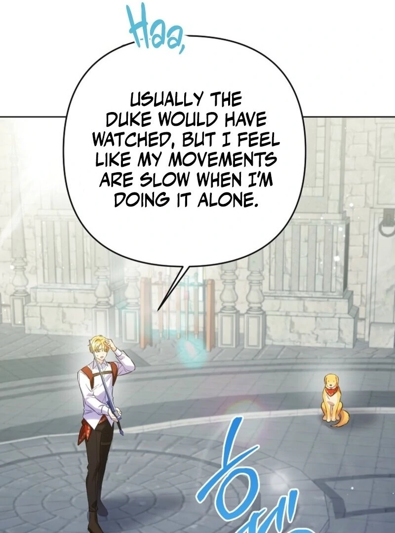 I Thought You Were A Time-Limited Husband Chapter 67 - Page 42
