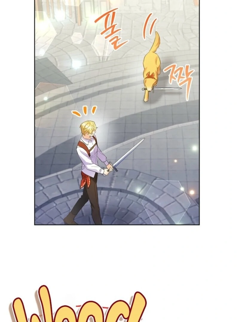 I Thought You Were A Time-Limited Husband Chapter 67 - Page 44