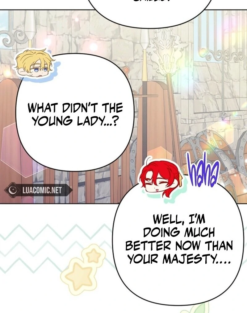 I Thought You Were A Time-Limited Husband Chapter 67 - Page 55