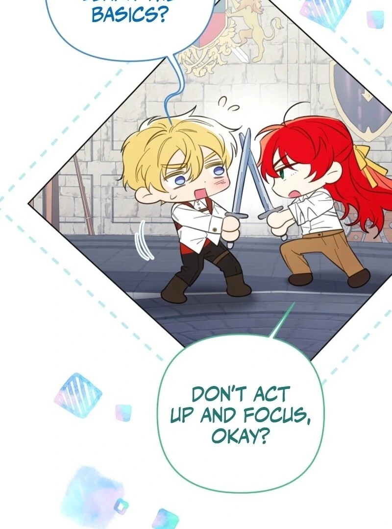 I Thought You Were A Time-Limited Husband Chapter 67 - Page 64