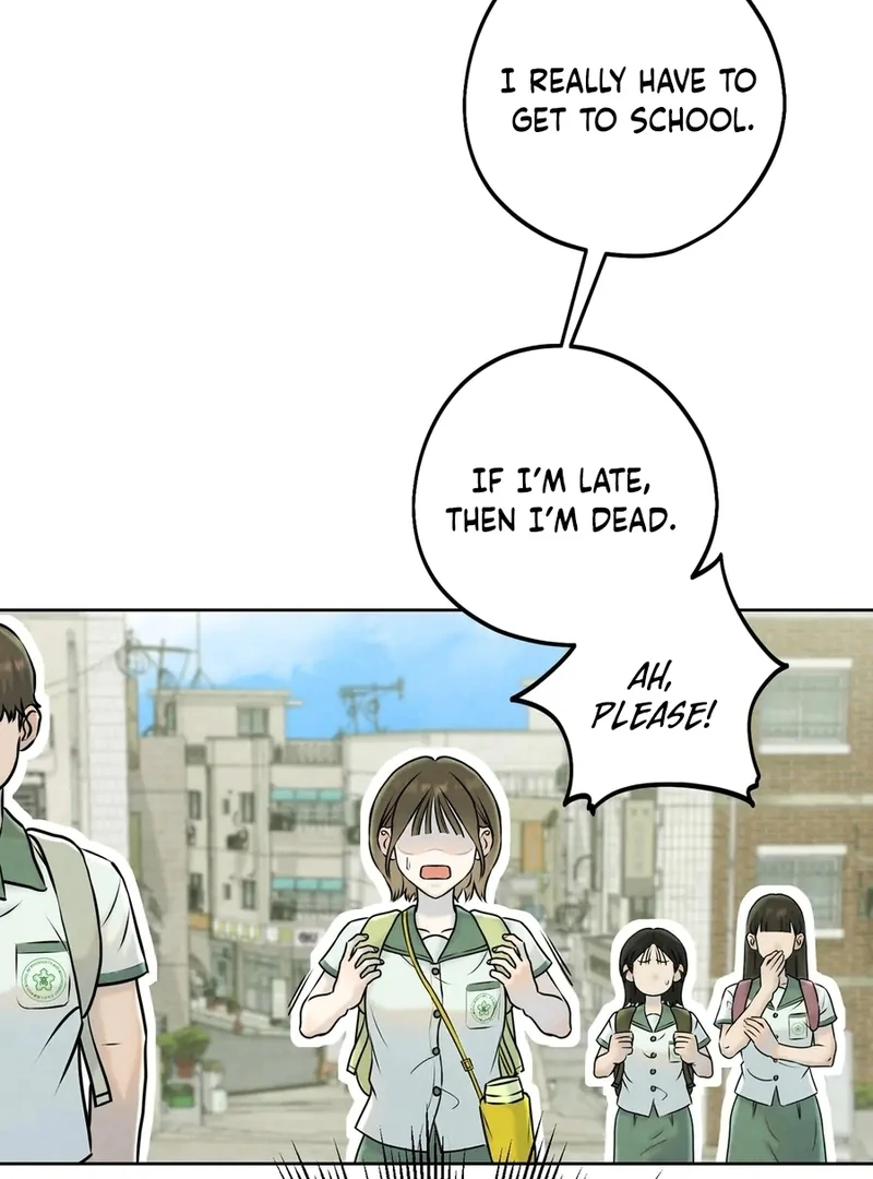 I Took a Bite of Summer Chapter 1 - Page 38