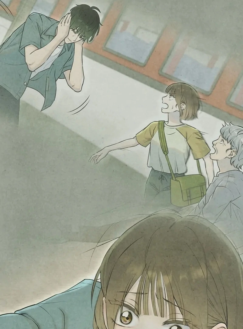 I Took a Bite of Summer Chapter 1 - Page 70
