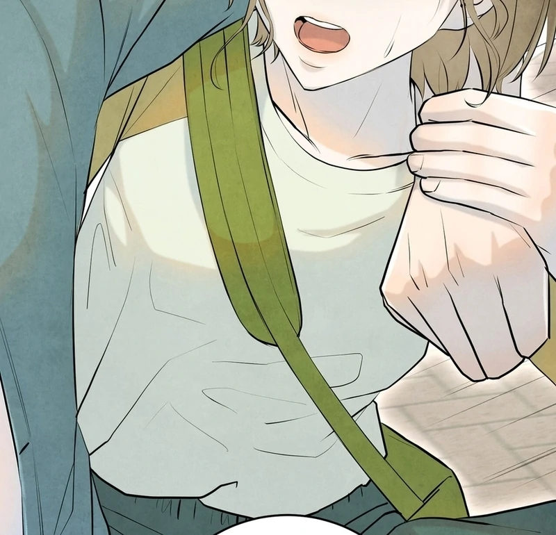 I Took a Bite of Summer Chapter 2 - Page 121