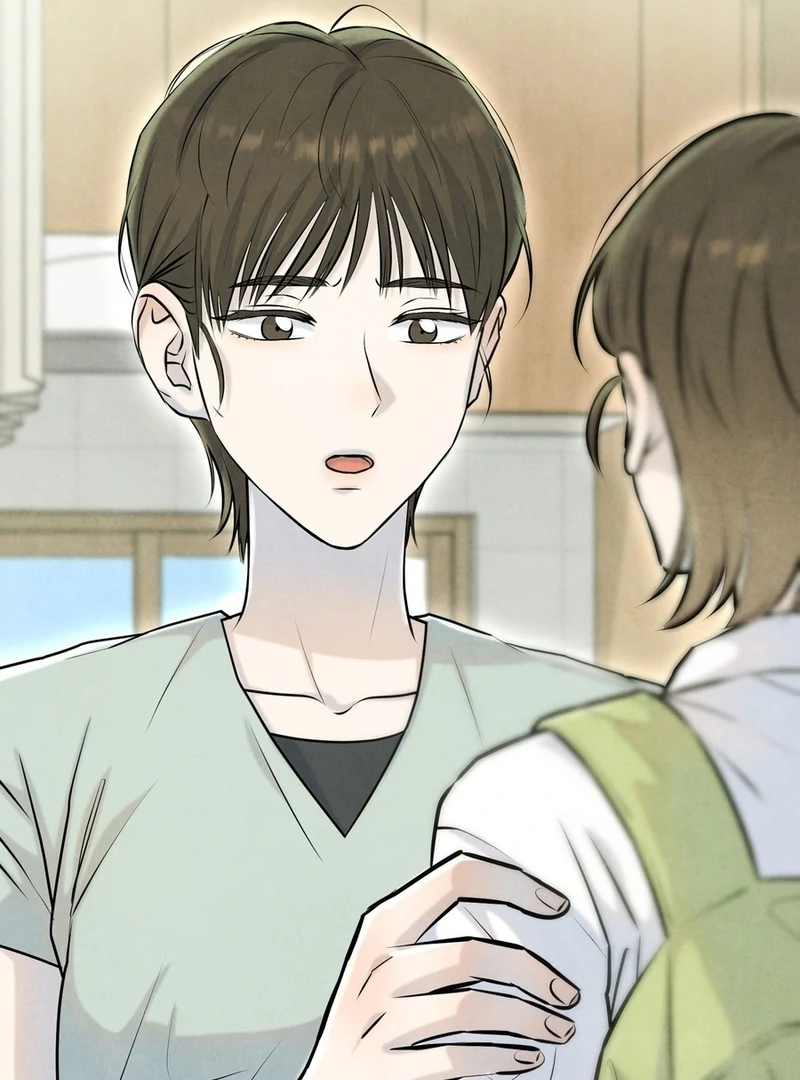 I Took a Bite of Summer Chapter 2 - Page 41
