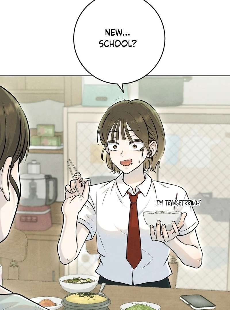 I Took a Bite of Summer Chapter 2 - Page 8