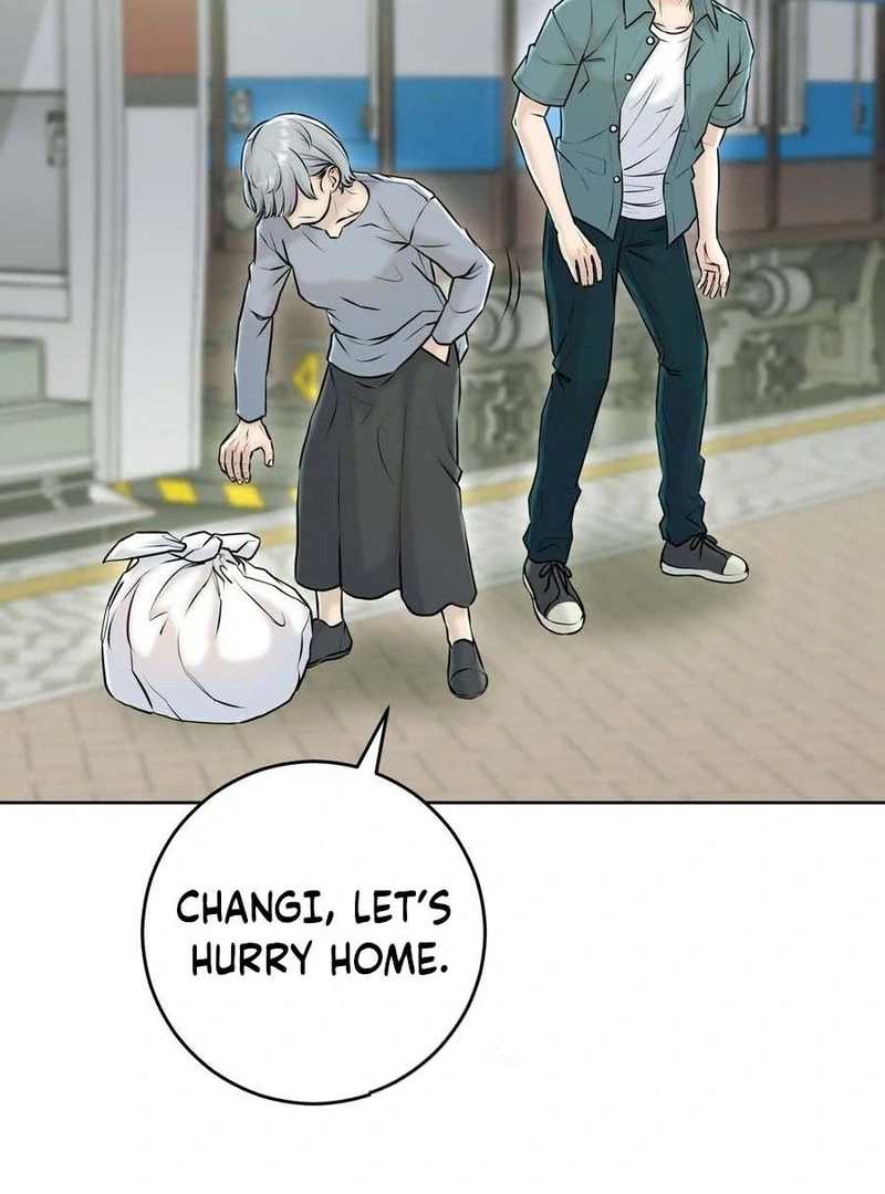 I Took a Bite of Summer Chapter 3 - Page 37