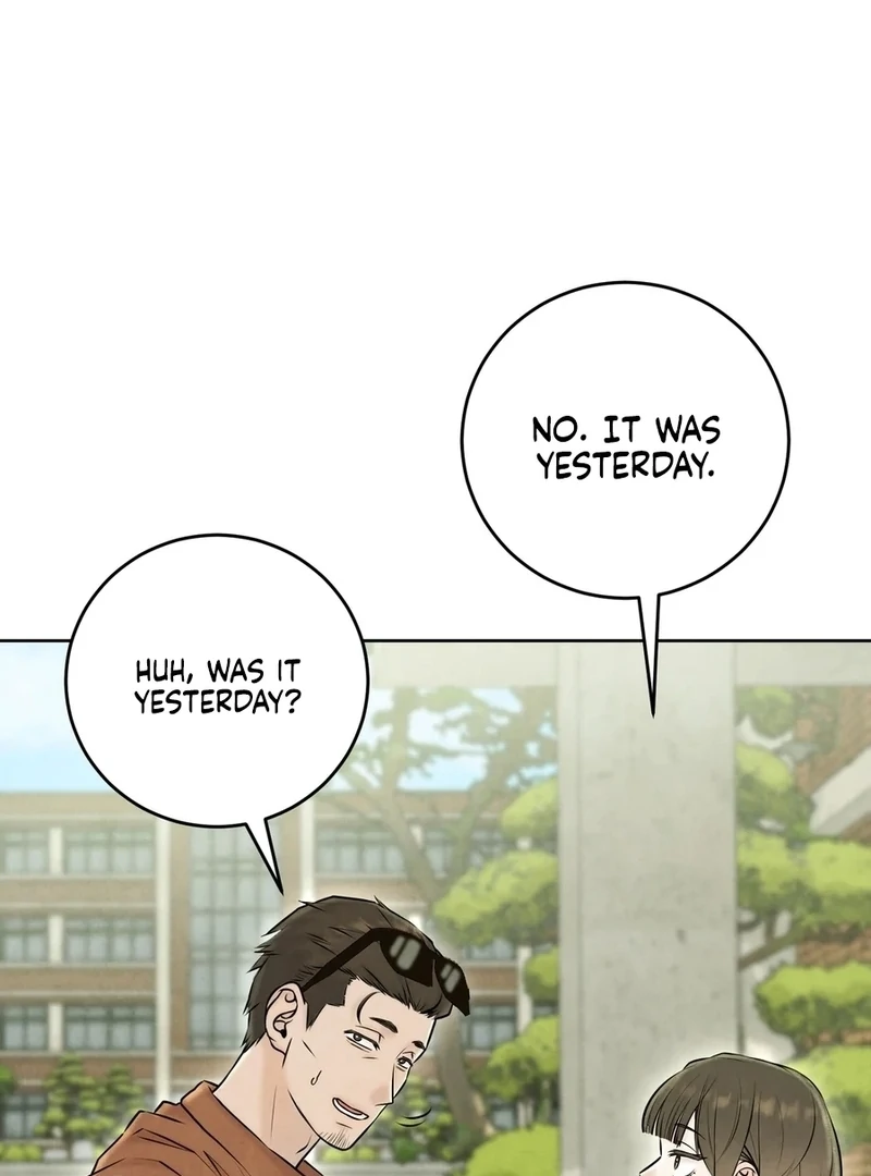 I Took a Bite of Summer Chapter 5 - Page 120