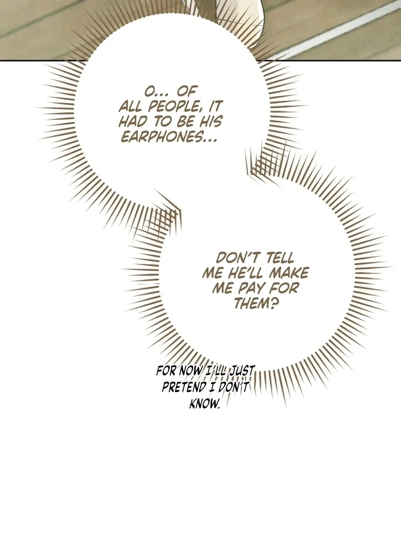 I Took a Bite of Summer Chapter 5 - Page 21