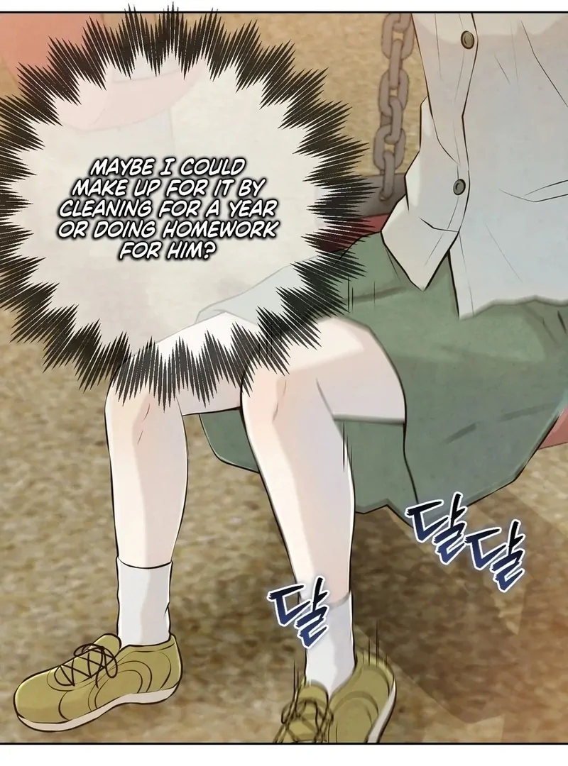 I Took a Bite of Summer Chapter 5 - Page 92