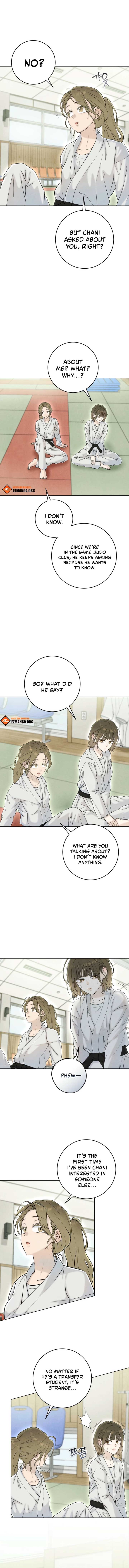 I Took a Bite of Summer Chapter 7 - Page 2