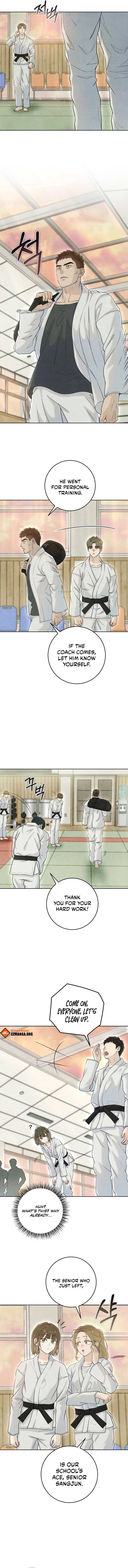 I Took a Bite of Summer Chapter 7 - Page 4