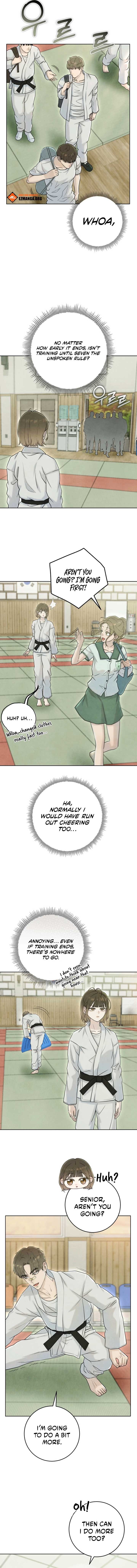 I Took a Bite of Summer Chapter 7 - Page 5