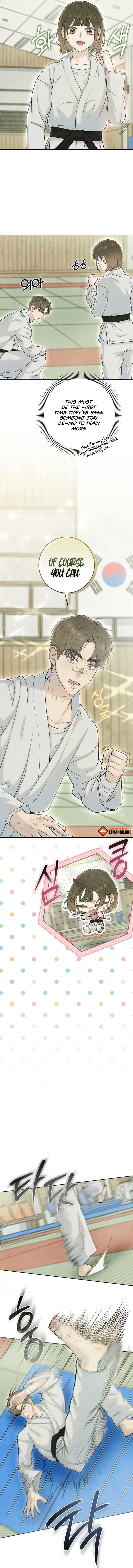 I Took a Bite of Summer Chapter 7 - Page 6