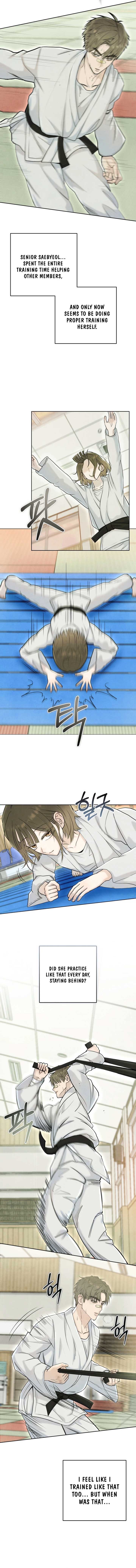 I Took a Bite of Summer Chapter 7 - Page 7