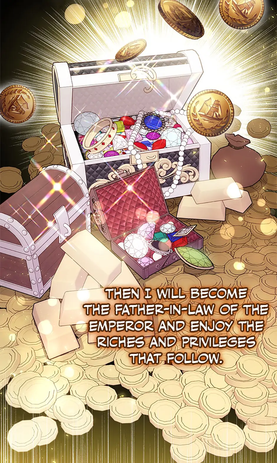I Took Away the Tyrant’s Virginity Chapter 37 - Page 13