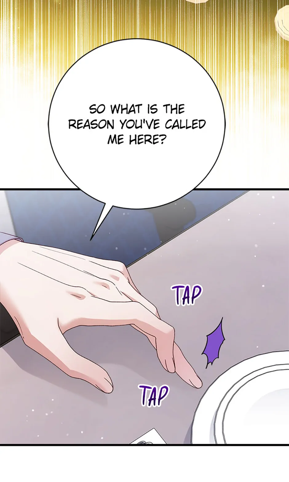 I Took Away the Tyrant’s Virginity Chapter 37 - Page 14