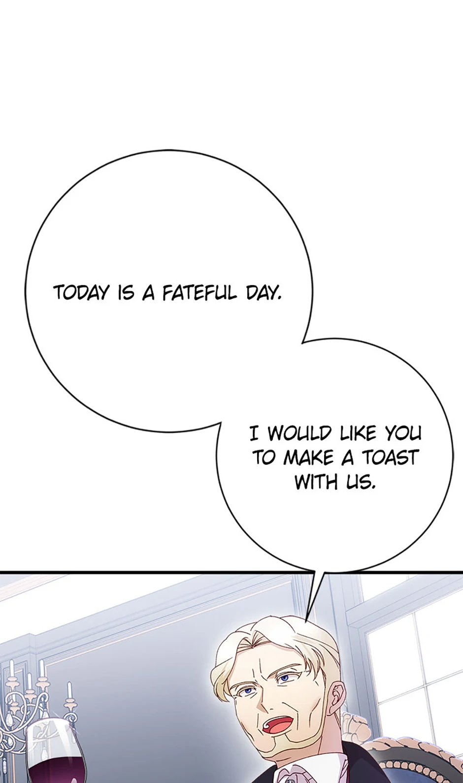 I Took Away the Tyrant’s Virginity Chapter 37 - Page 15