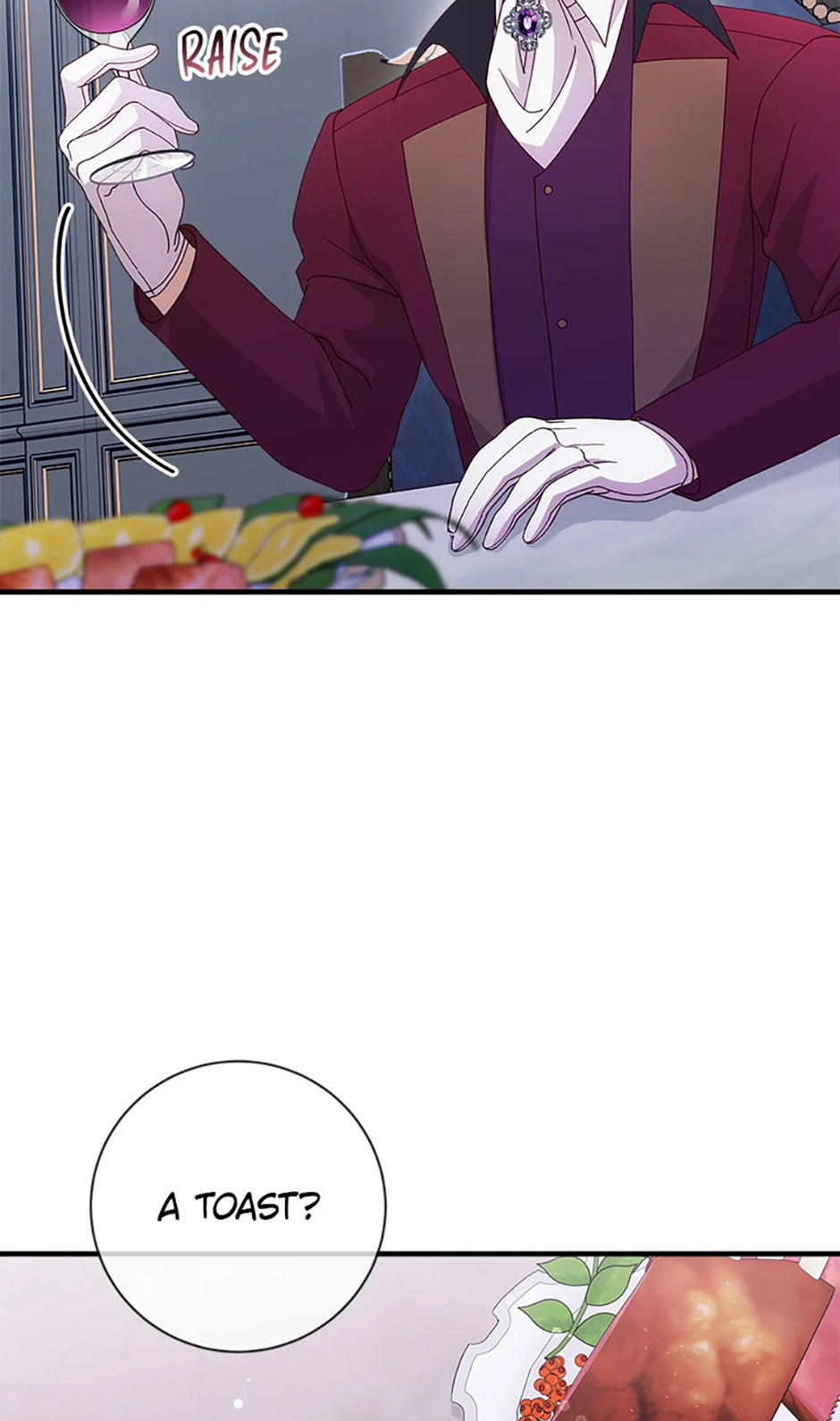 I Took Away the Tyrant’s Virginity Chapter 37 - Page 16