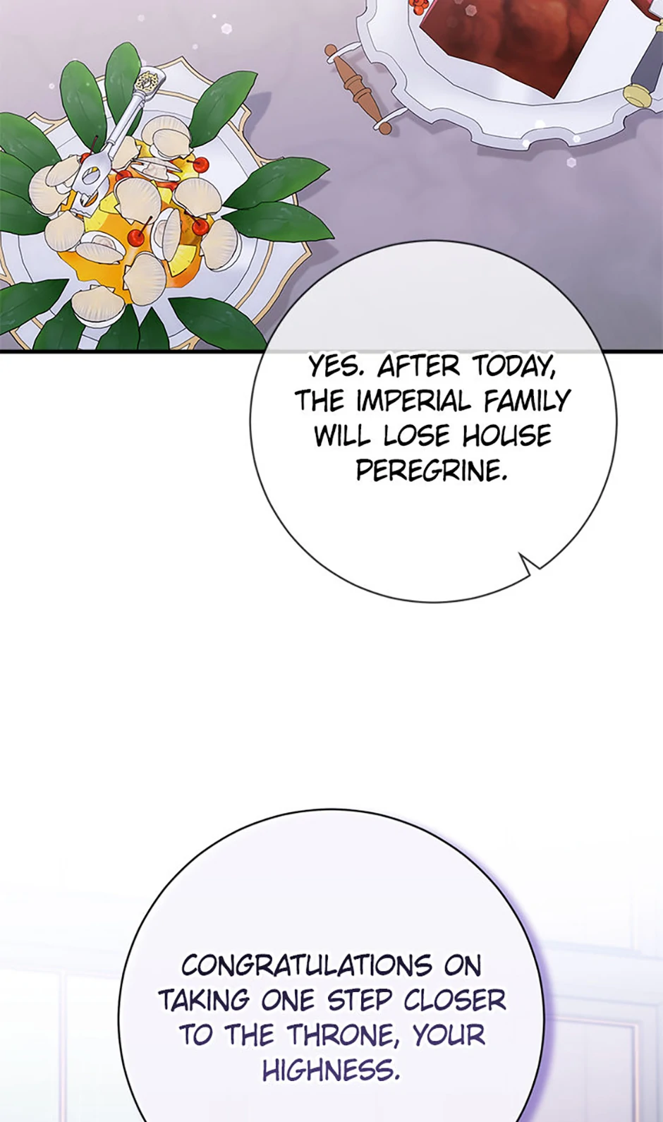 I Took Away the Tyrant’s Virginity Chapter 37 - Page 17
