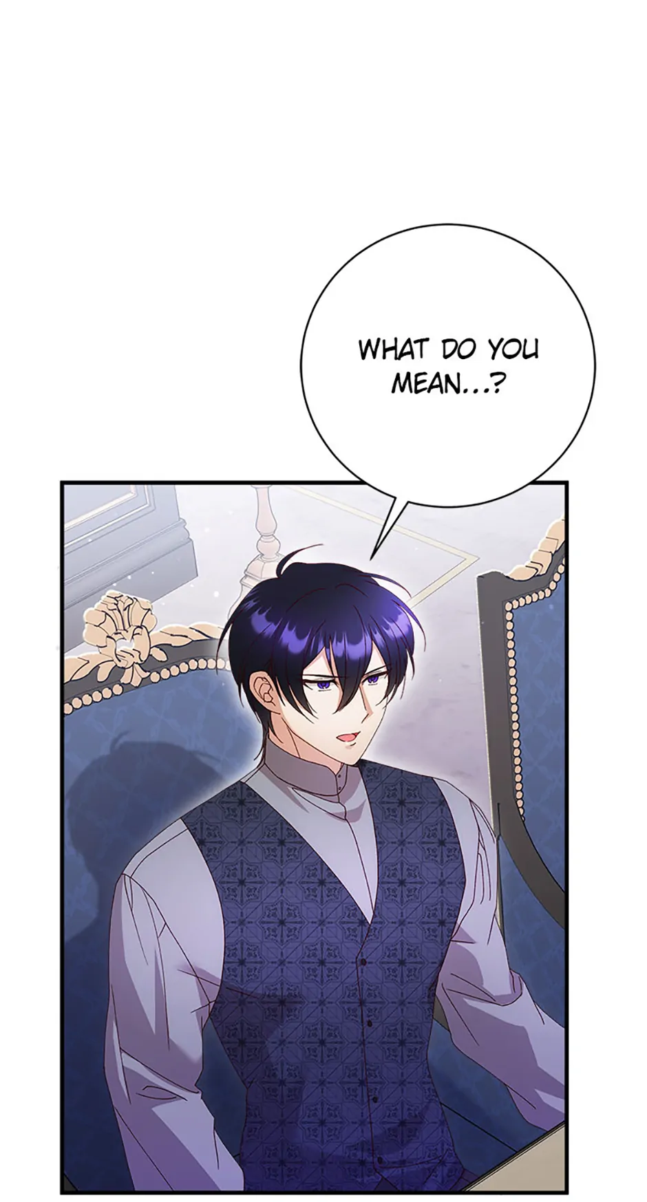 I Took Away the Tyrant’s Virginity Chapter 37 - Page 19