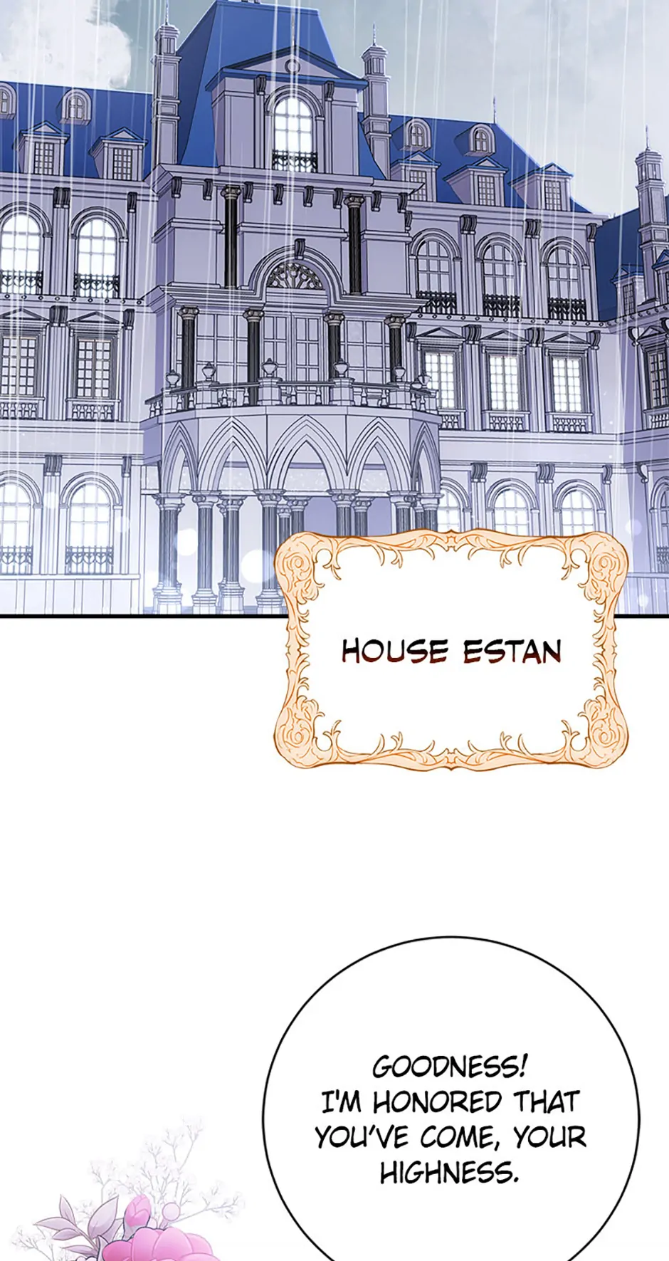 I Took Away the Tyrant’s Virginity Chapter 37 - Page 2