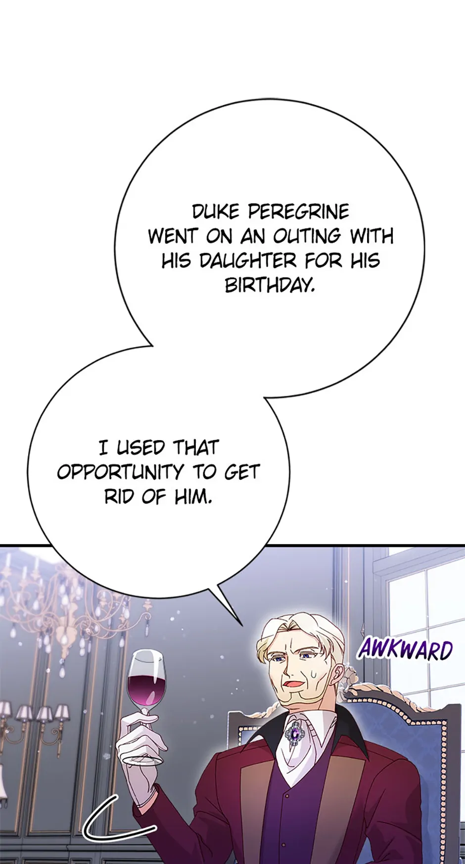 I Took Away the Tyrant’s Virginity Chapter 37 - Page 20