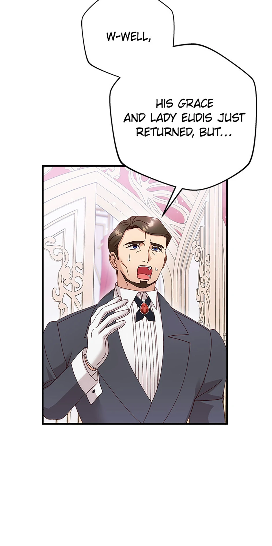 I Took Away the Tyrant’s Virginity Chapter 37 - Page 31