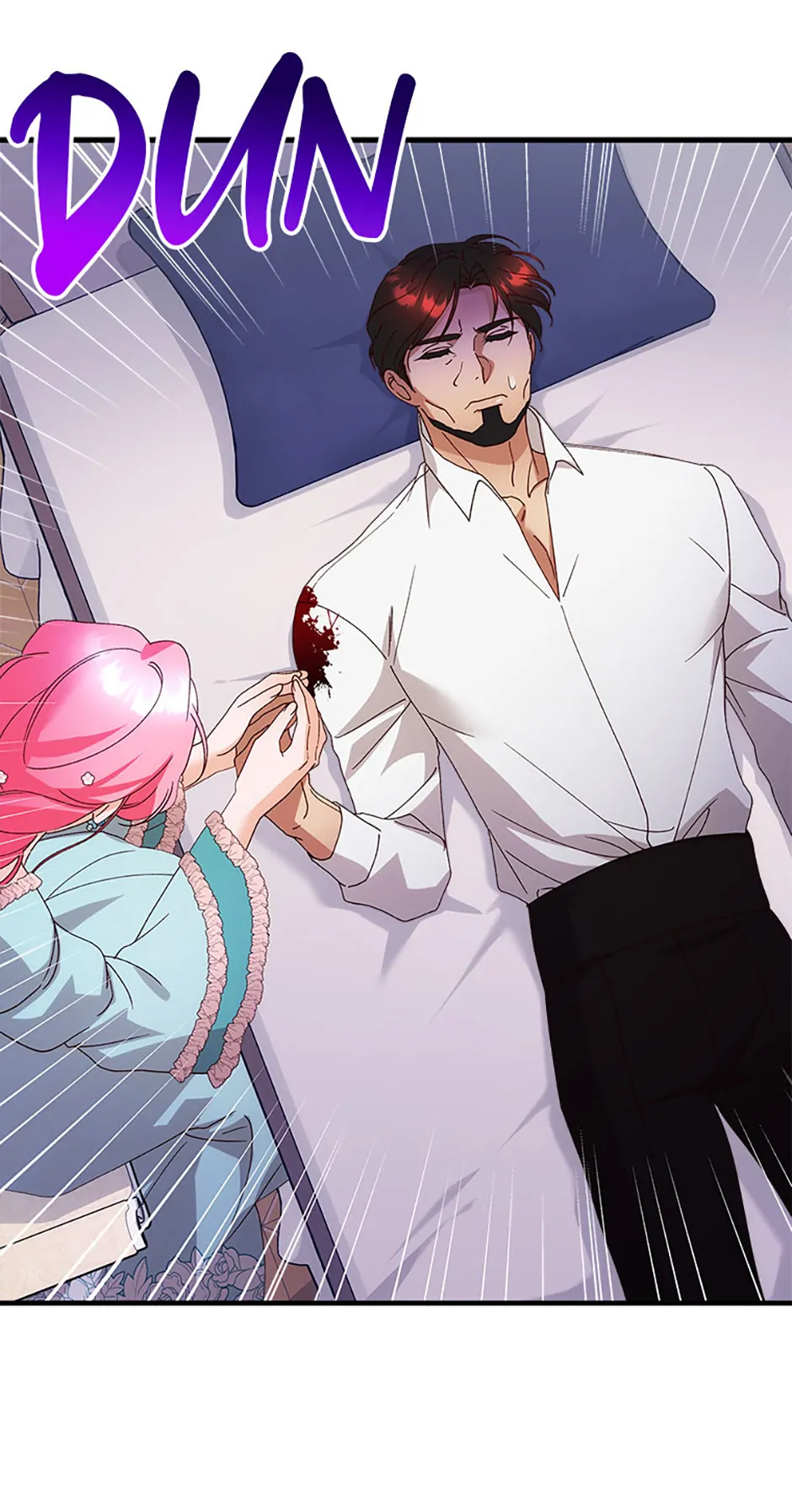 I Took Away the Tyrant’s Virginity Chapter 37 - Page 32