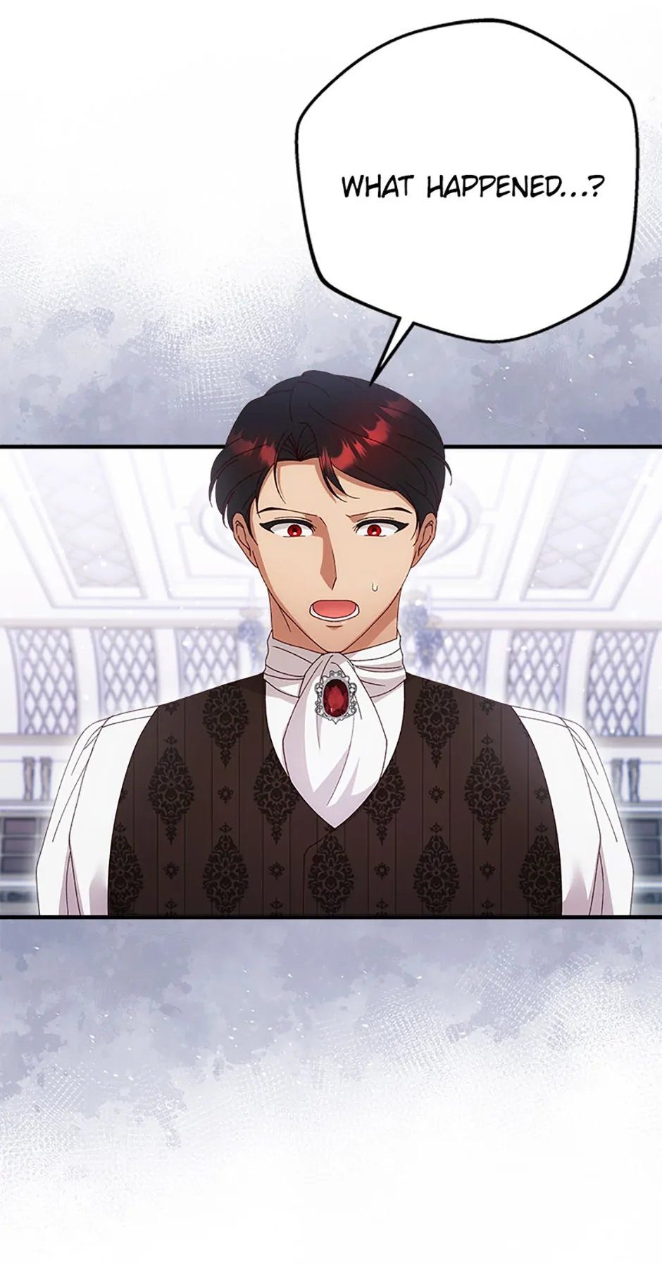 I Took Away the Tyrant’s Virginity Chapter 37 - Page 33