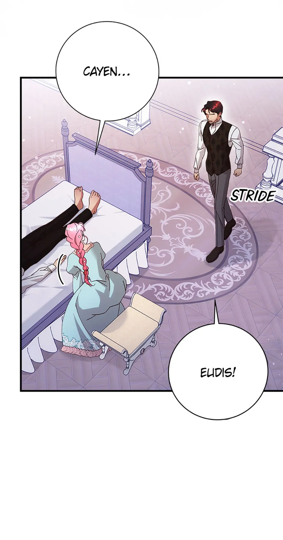 I Took Away the Tyrant’s Virginity Chapter 37 - Page 34