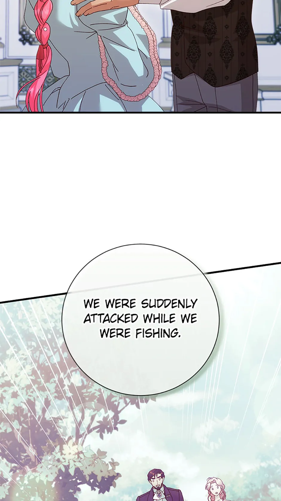 I Took Away the Tyrant’s Virginity Chapter 37 - Page 36