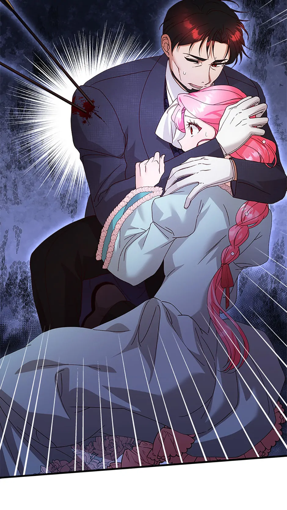 I Took Away the Tyrant’s Virginity Chapter 37 - Page 39