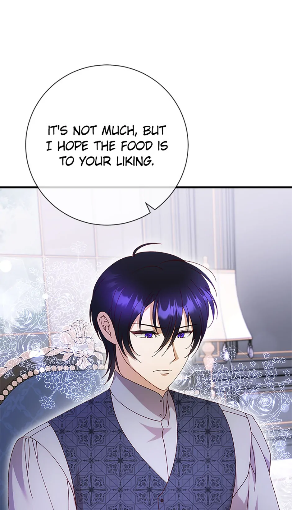 I Took Away the Tyrant’s Virginity Chapter 37 - Page 4