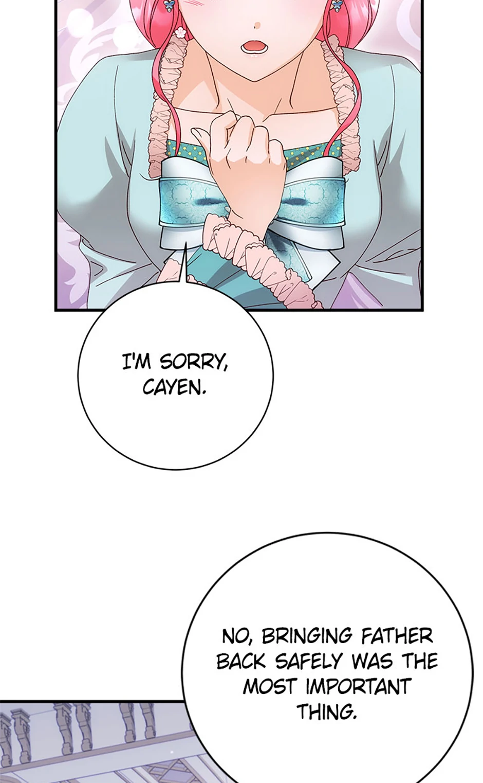 I Took Away the Tyrant’s Virginity Chapter 37 - Page 42